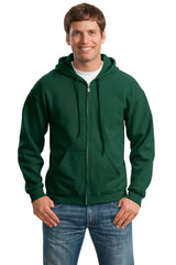 Gildan Heavy Blend Full-Zip Hooded Sweatshirt 18600