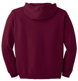 Gildan Heavy Blend Full-Zip Hooded Sweatshirt 18600