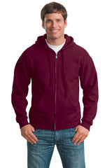 Gildan Heavy Blend Full-Zip Hooded Sweatshirt 18600