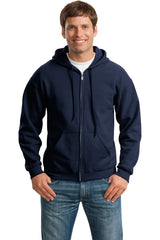Gildan Heavy Blend Full-Zip Hooded Sweatshirt 18600