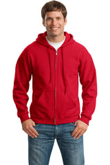 Gildan Heavy Blend Full-Zip Hooded Sweatshirt 18600