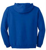 Gildan Heavy Blend Full-Zip Hooded Sweatshirt 18600