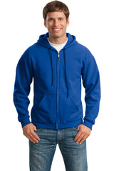 Gildan Heavy Blend Full-Zip Hooded Sweatshirt 18600