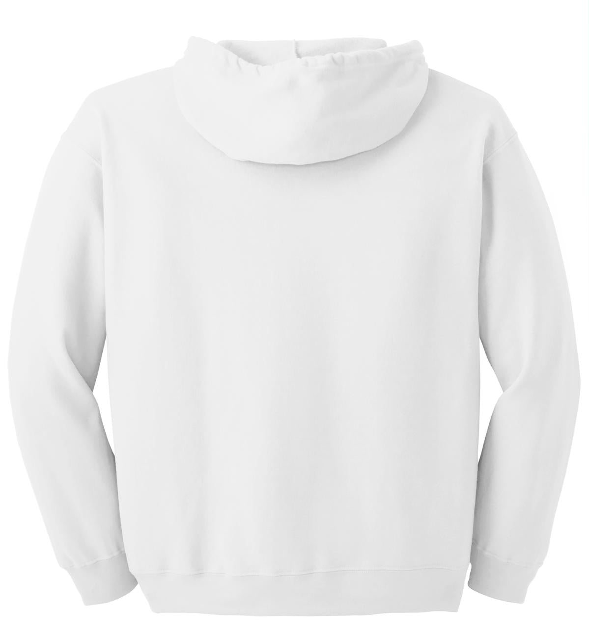 Gildan Heavy Blend Full-Zip Hooded Sweatshirt 18600