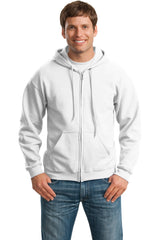 Gildan Heavy Blend Full-Zip Hooded Sweatshirt 18600