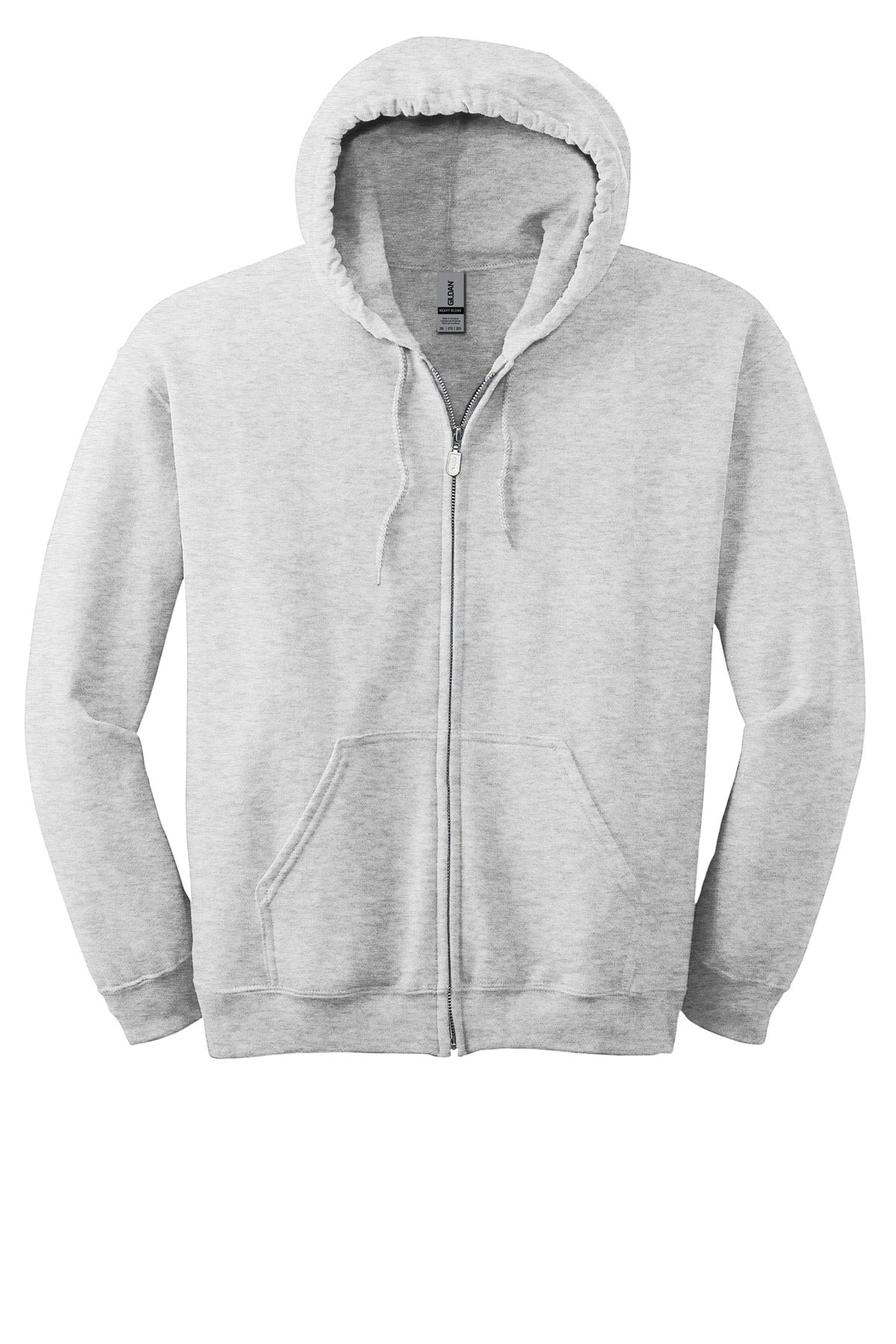 Gildan Heavy Blend Full-Zip Hooded Sweatshirt 18600