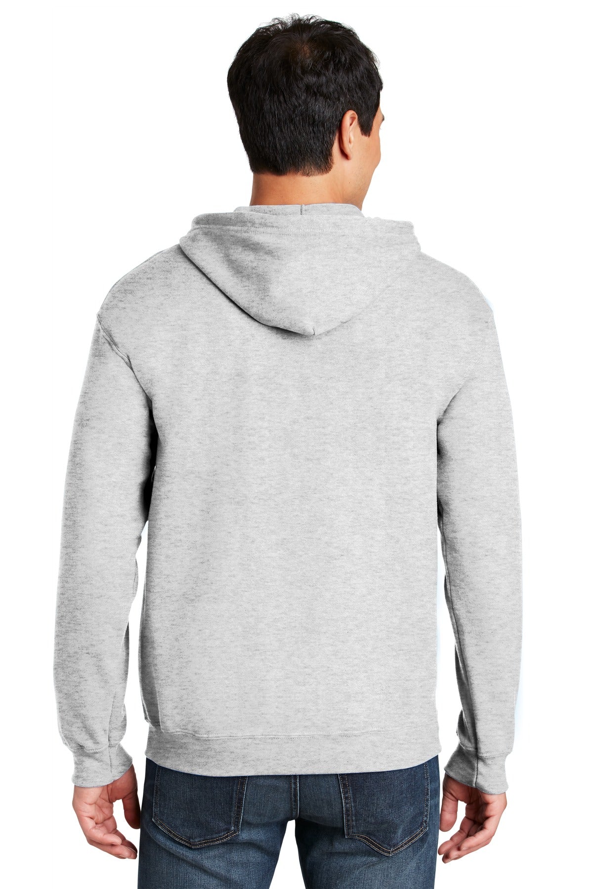 Gildan Heavy Blend Full-Zip Hooded Sweatshirt 18600