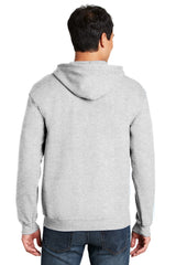 Gildan Heavy Blend Full-Zip Hooded Sweatshirt 18600