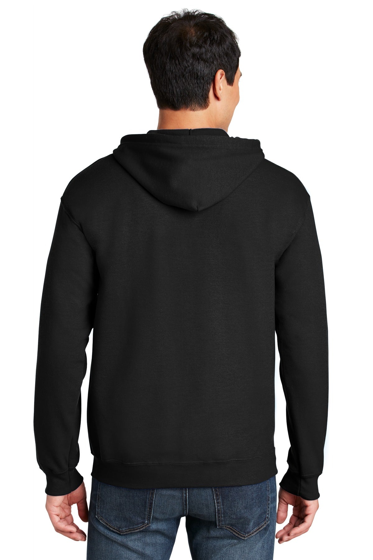 Gildan Heavy Blend Full-Zip Hooded Sweatshirt 18600