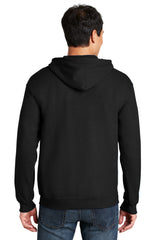 Gildan Heavy Blend Full-Zip Hooded Sweatshirt 18600