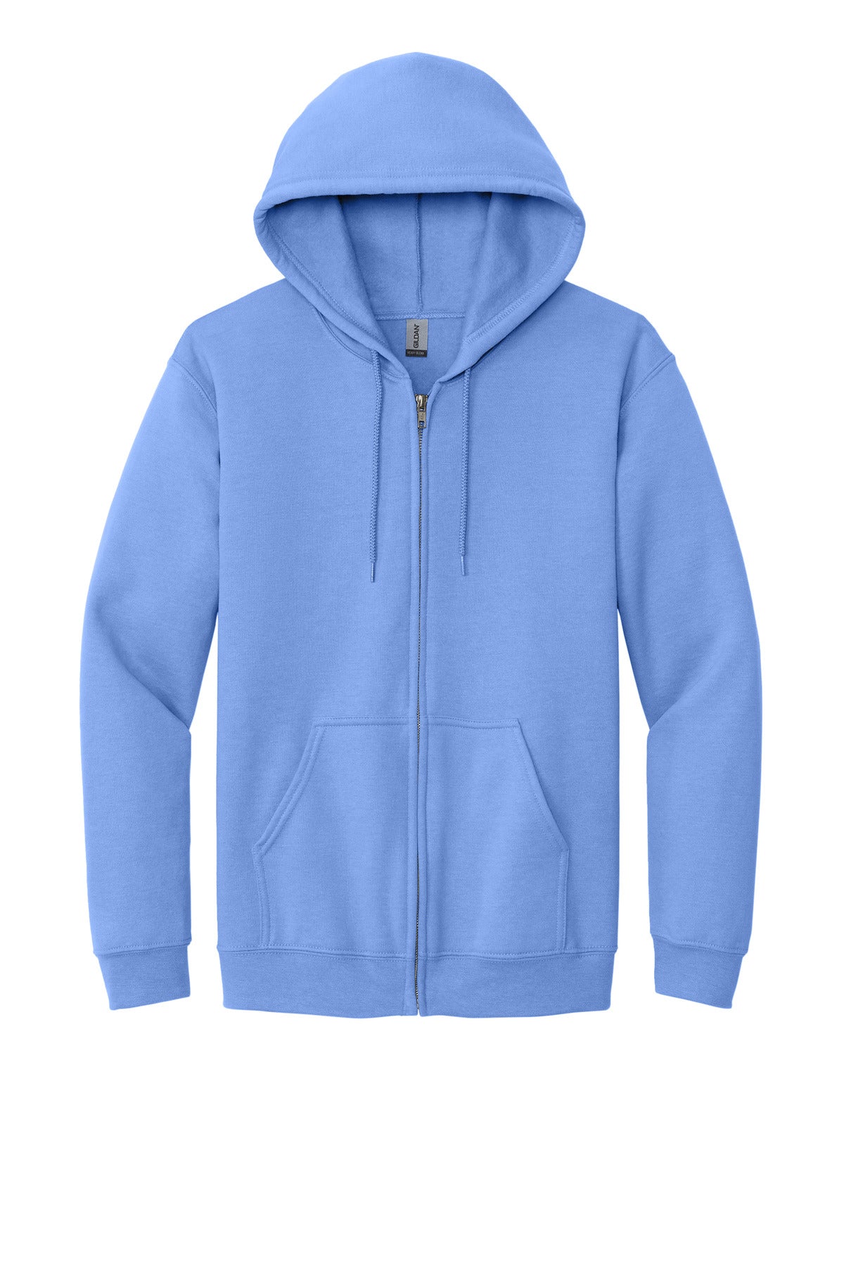 Gildan Heavy Blend Full-Zip Hooded Sweatshirt 18600