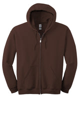 Gildan Heavy Blend Full-Zip Hooded Sweatshirt 18600
