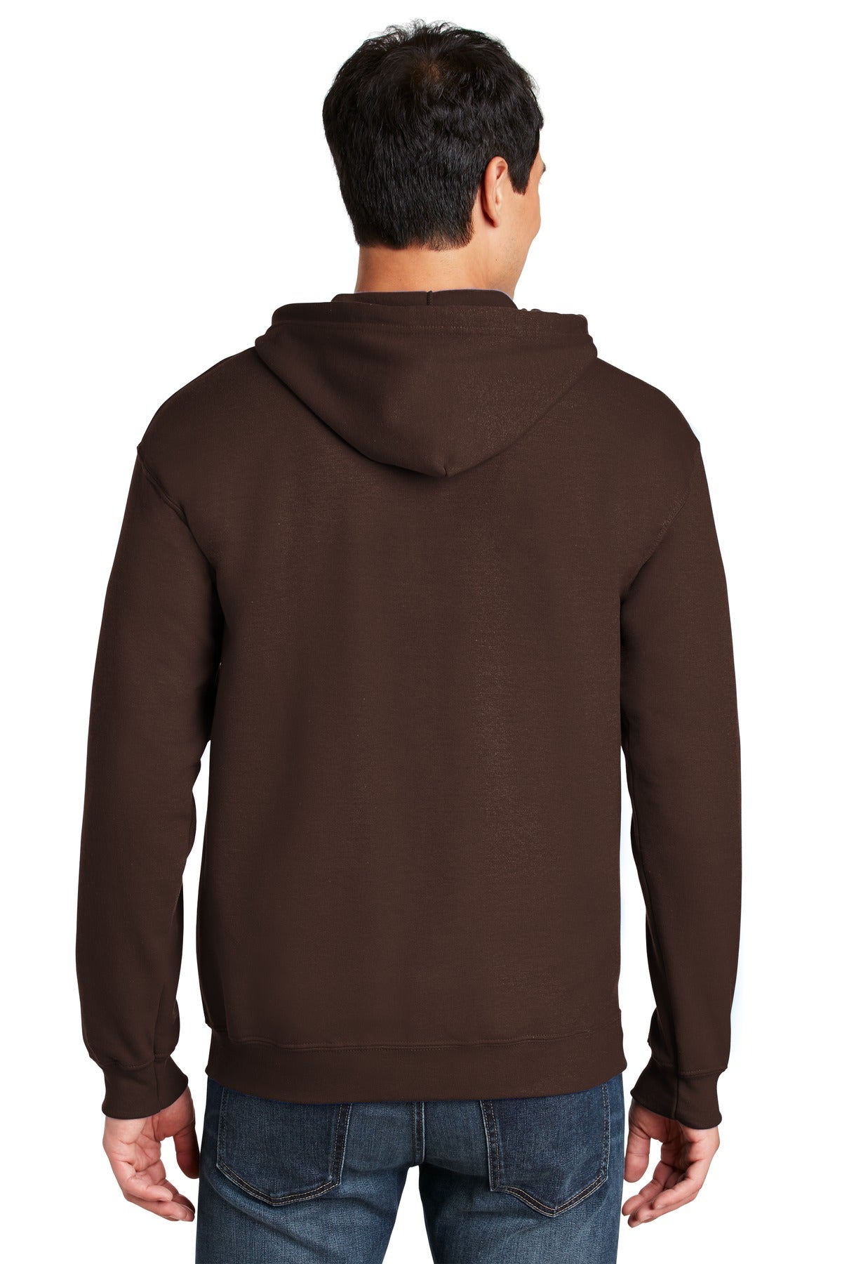 Gildan Heavy Blend Full-Zip Hooded Sweatshirt 18600