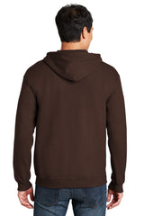 Gildan Heavy Blend Full-Zip Hooded Sweatshirt 18600