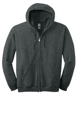 Gildan Heavy Blend Full-Zip Hooded Sweatshirt 18600