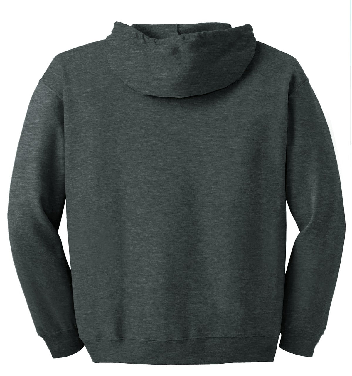 Gildan Heavy Blend Full-Zip Hooded Sweatshirt 18600
