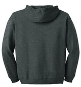 Gildan Heavy Blend Full-Zip Hooded Sweatshirt 18600