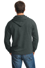 Gildan Heavy Blend Full-Zip Hooded Sweatshirt 18600
