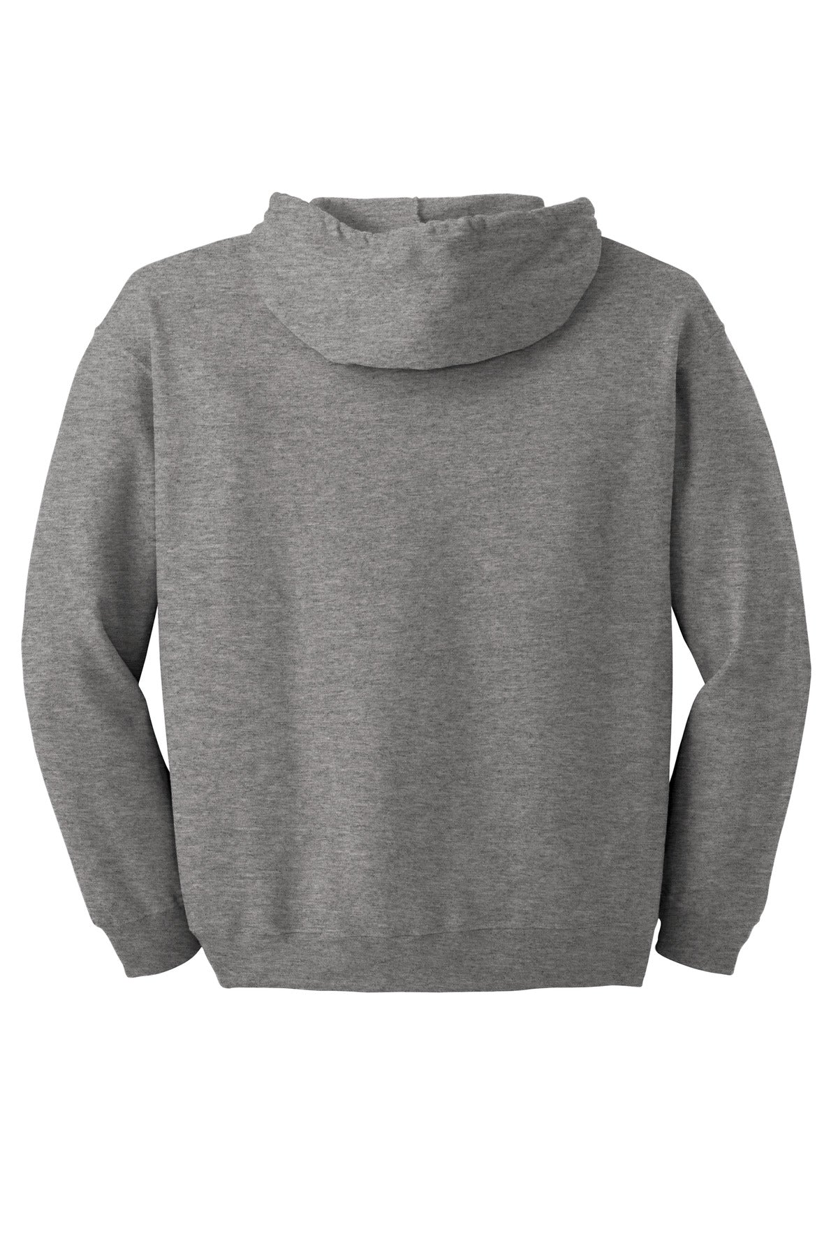 Gildan Heavy Blend Full-Zip Hooded Sweatshirt 18600