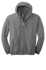 Gildan Heavy Blend Full-Zip Hooded Sweatshirt 18600