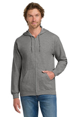 Gildan Heavy Blend Full-Zip Hooded Sweatshirt 18600