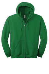 Gildan Heavy Blend Full-Zip Hooded Sweatshirt 18600