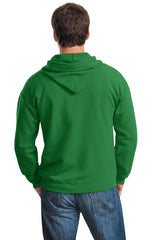Gildan Heavy Blend Full-Zip Hooded Sweatshirt 18600