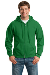 Gildan Heavy Blend Full-Zip Hooded Sweatshirt 18600