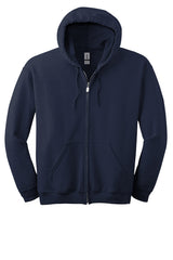 Gildan Heavy Blend Full-Zip Hooded Sweatshirt 18600