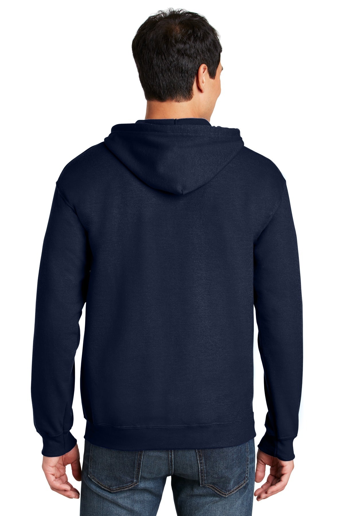Gildan Heavy Blend Full-Zip Hooded Sweatshirt 18600