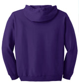 Gildan Heavy Blend Full-Zip Hooded Sweatshirt 18600