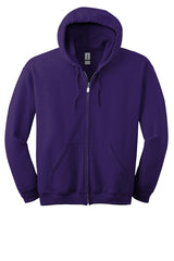 Gildan Heavy Blend Full-Zip Hooded Sweatshirt 18600
