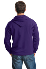 Gildan Heavy Blend Full-Zip Hooded Sweatshirt 18600