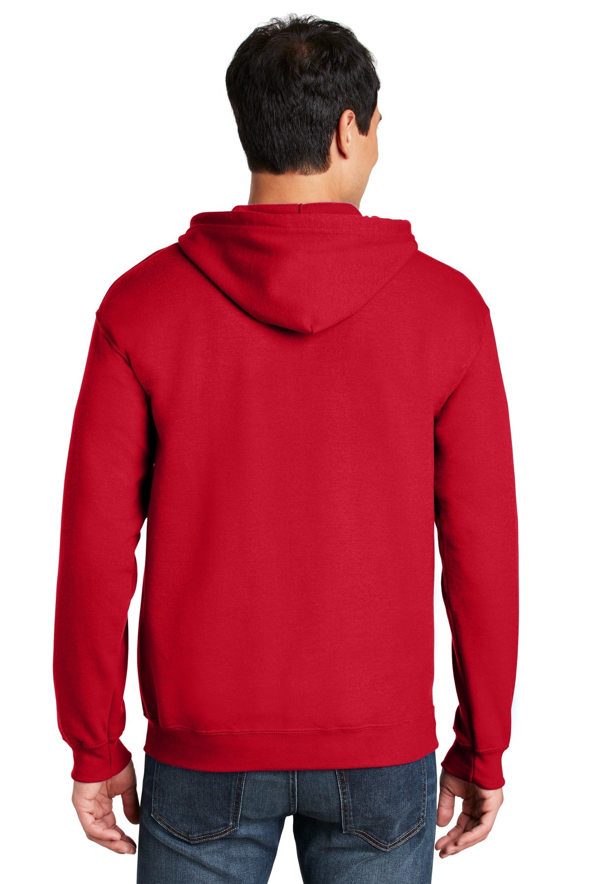 Gildan Heavy Blend Full-Zip Hooded Sweatshirt 18600