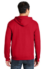 Gildan Heavy Blend Full-Zip Hooded Sweatshirt 18600