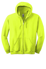Gildan Heavy Blend Full-Zip Hooded Sweatshirt 18600