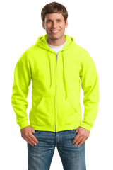 Gildan Heavy Blend Full-Zip Hooded Sweatshirt 18600