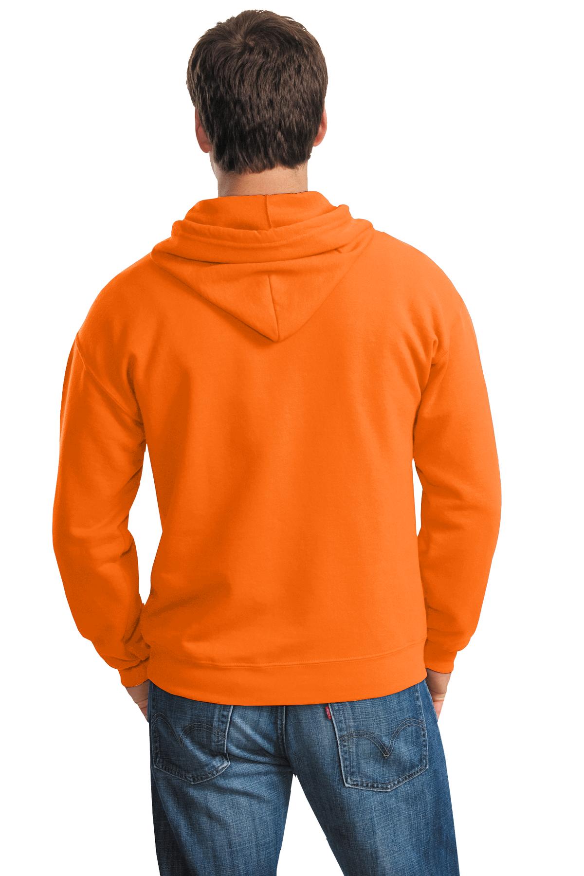 Gildan Heavy Blend Full-Zip Hooded Sweatshirt 18600