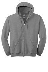 Gildan Heavy Blend Full-Zip Hooded Sweatshirt 18600