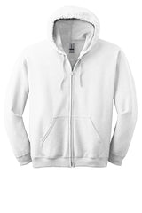 Gildan Heavy Blend Full-Zip Hooded Sweatshirt 18600