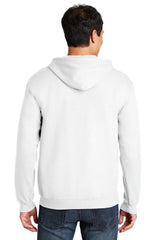 Gildan Heavy Blend Full-Zip Hooded Sweatshirt 18600