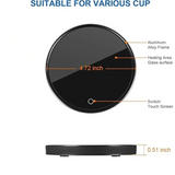 18W Coffee Cup Warmer - LQ1149