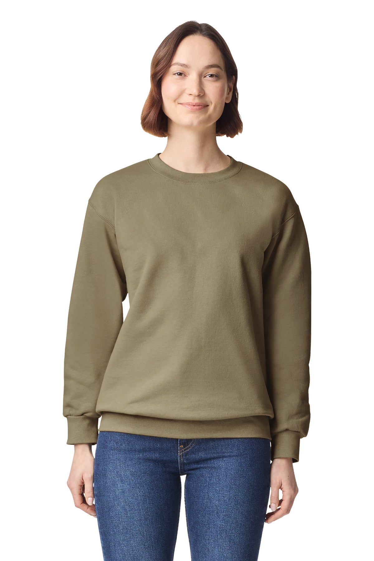 Gildan Hammer Maxweight Crewneck Sweatshirt 19000