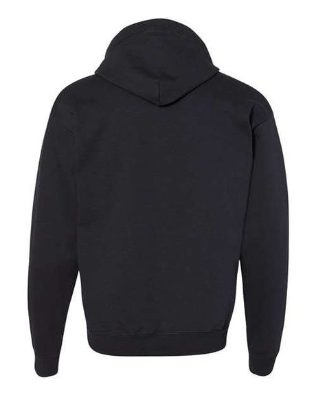 Unisex EcoSmart® Full-Zip Hooded Sweatshirt