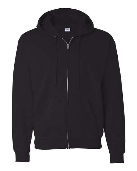 Unisex EcoSmart® Full-Zip Hooded Sweatshirt