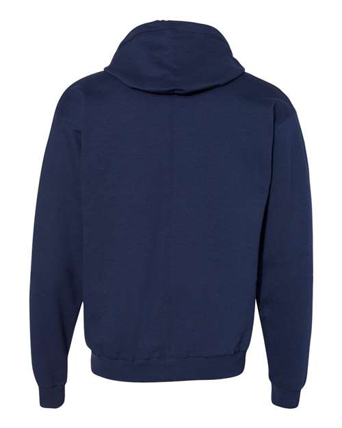 Unisex EcoSmart® Full-Zip Hooded Sweatshirt