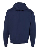 Unisex EcoSmart® Full-Zip Hooded Sweatshirt