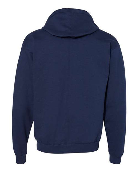 Unisex EcoSmart® Full-Zip Hooded Sweatshirt