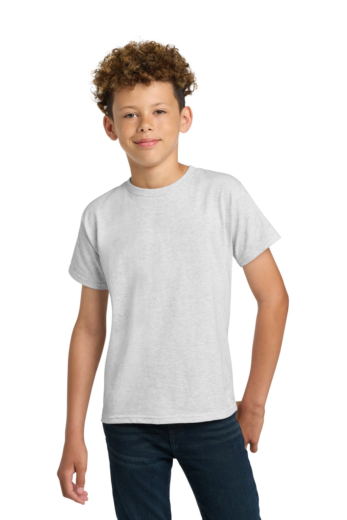 Gildan Youth Ultra Cotton 100% US Cotton T-Shirt 2000B