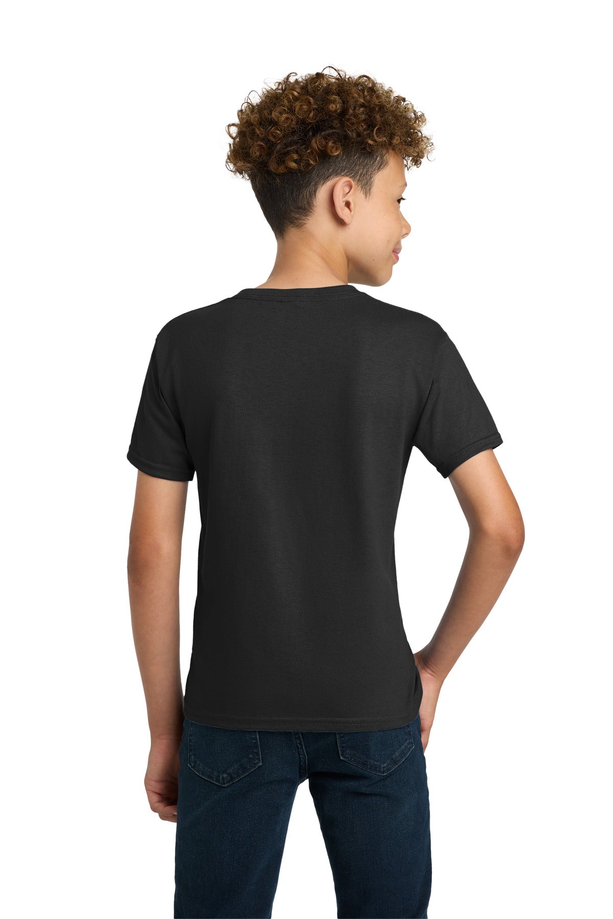 Gildan Youth Ultra Cotton 100% US Cotton T-Shirt 2000B